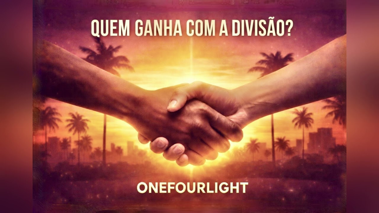 Música — “QUEM GANHA COM A DIVISÃO?” — © OneFourLight