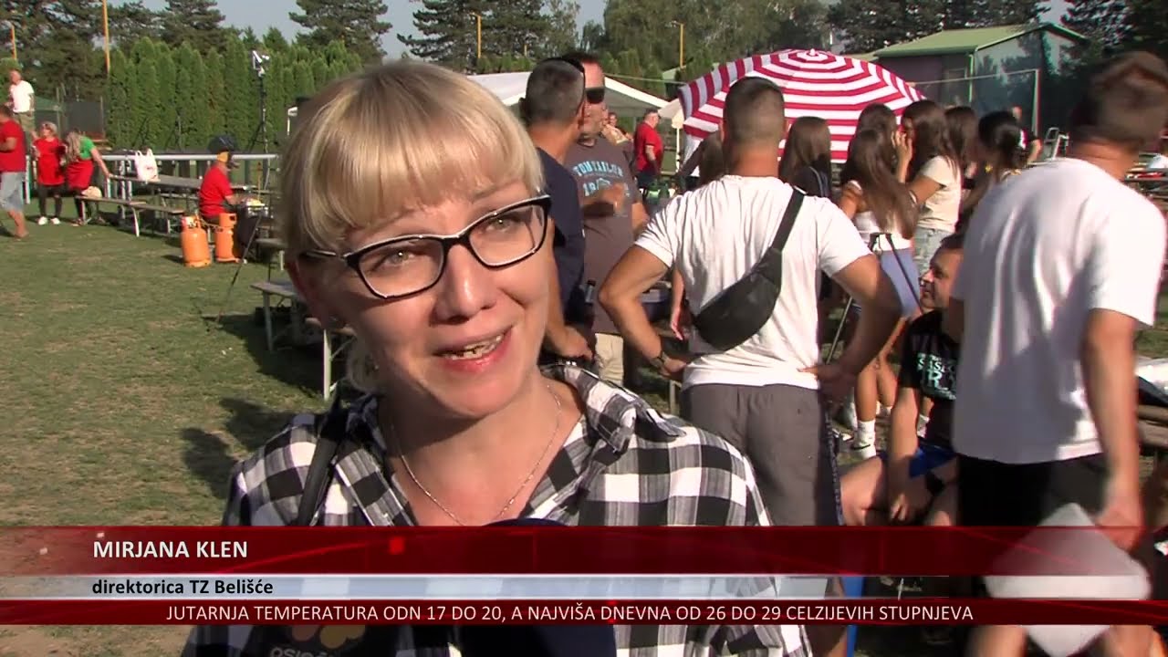 Katica Kovač pobjednica Belišćanske fišijade
