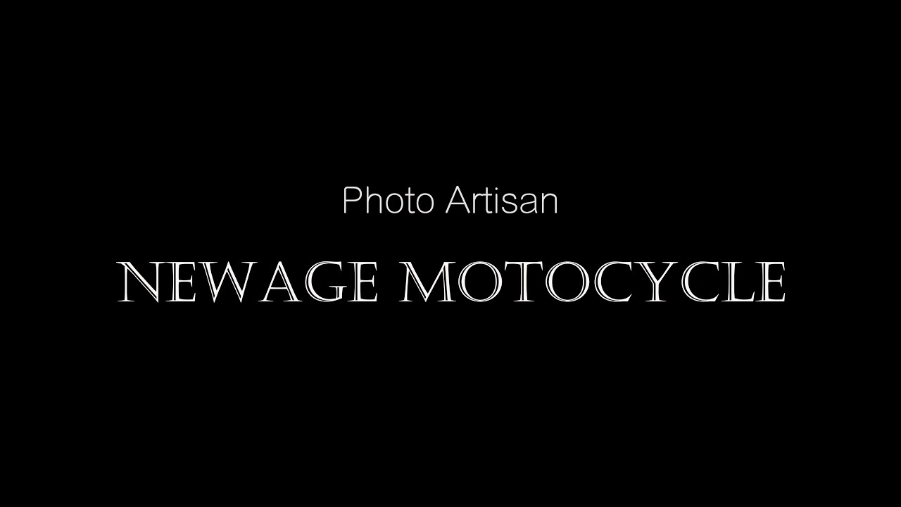 PhotoArtisan 與Newage電單車的相聚 by LaputaLuk