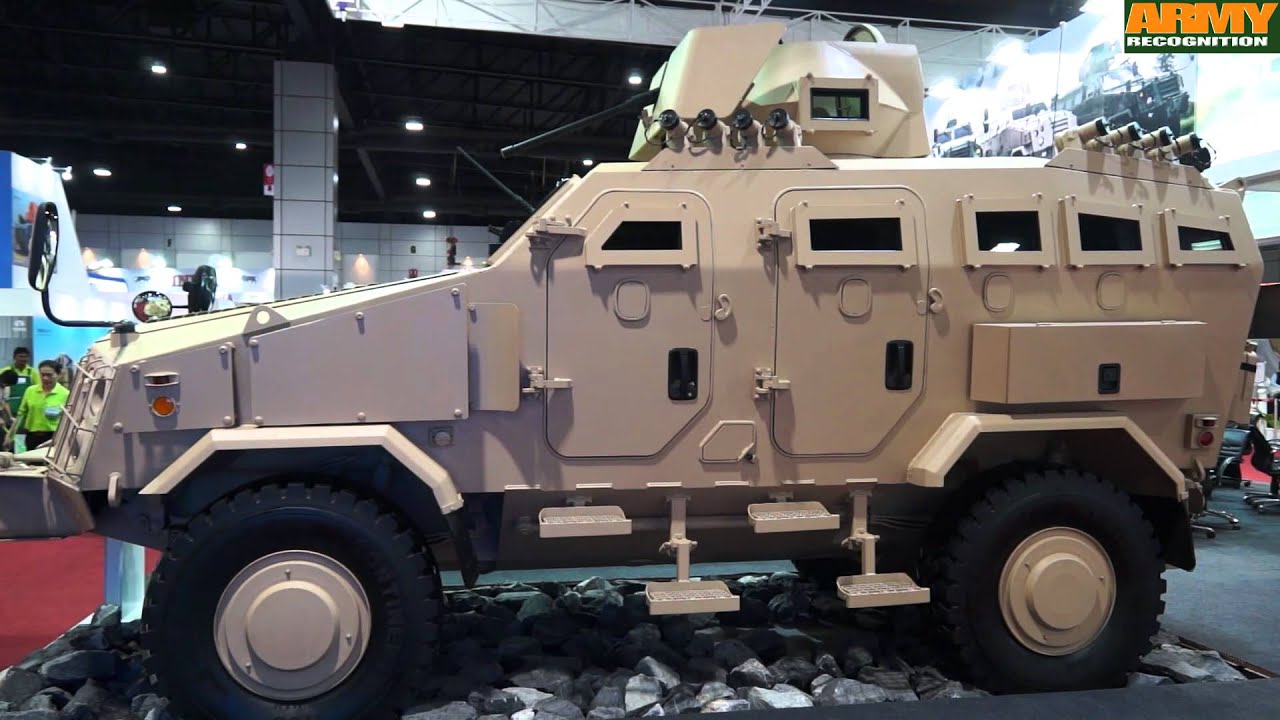 Defense and Security 2015 international exhibition military equipment air land navy Thailand Day 4