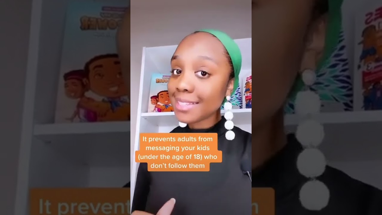 Instagram's new kids safety update | #shorts
