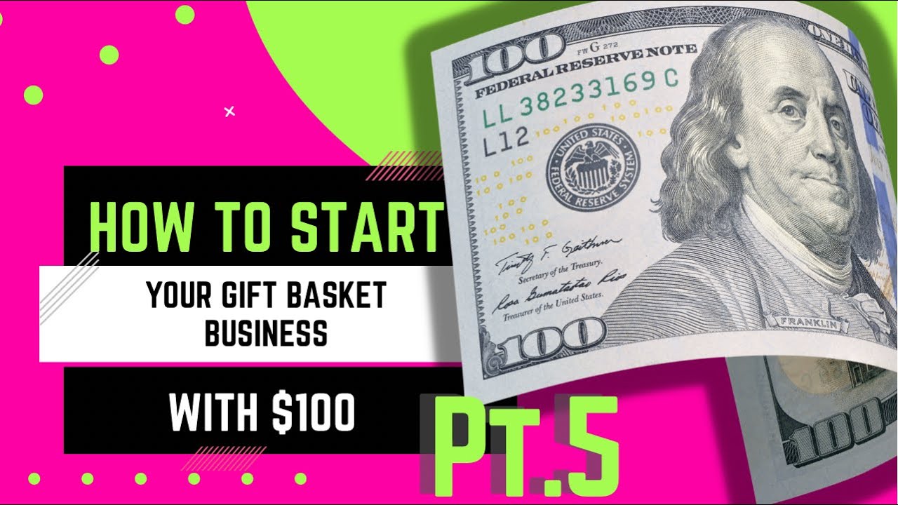 How to Start your Gift Basket Business with $100 ‼️ Part 5 | Theme 3 | Nautical Mom #giftbaskets