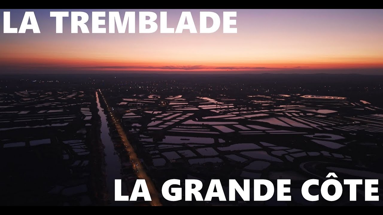 La Charente Maritime en hiver