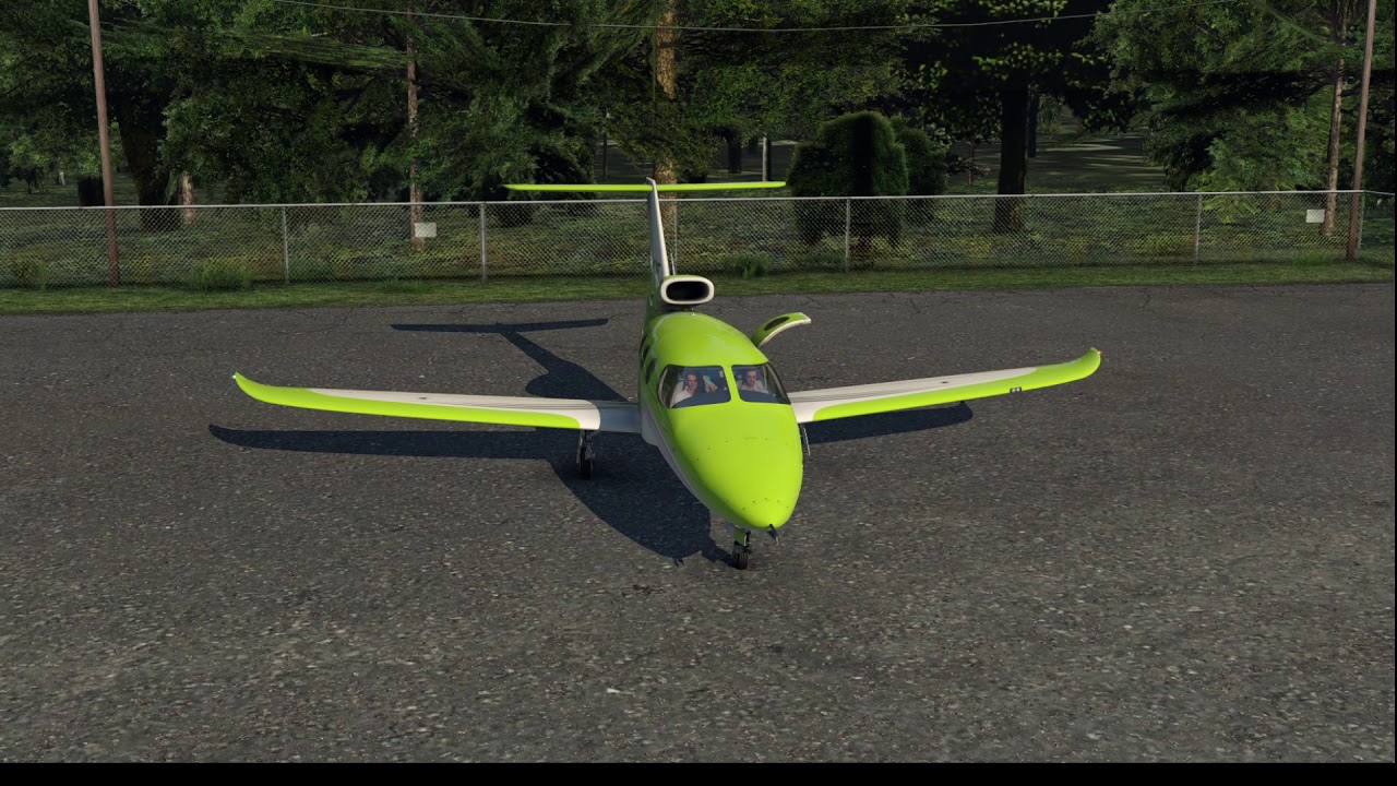 Aerobask Victory G1000 Edition - FMOD sound test