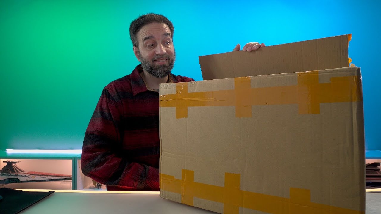 Raw unboxing: Alt-brick sets bought from Barweer! Prices, shipping, buying experience #NotSponsored