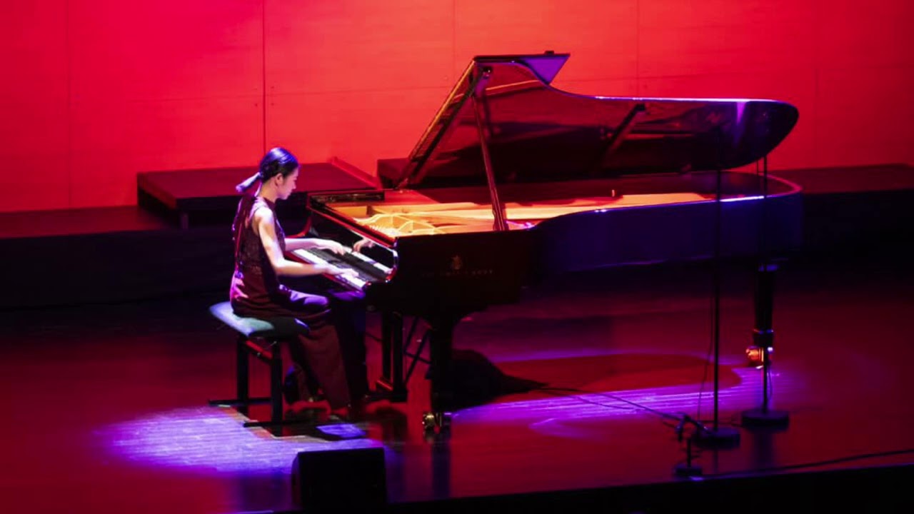 Sophia Liu: Chopin - Ballade No. 1 in G minor, Op. 23 (Live at La Folle Journée de Nantes 2026)