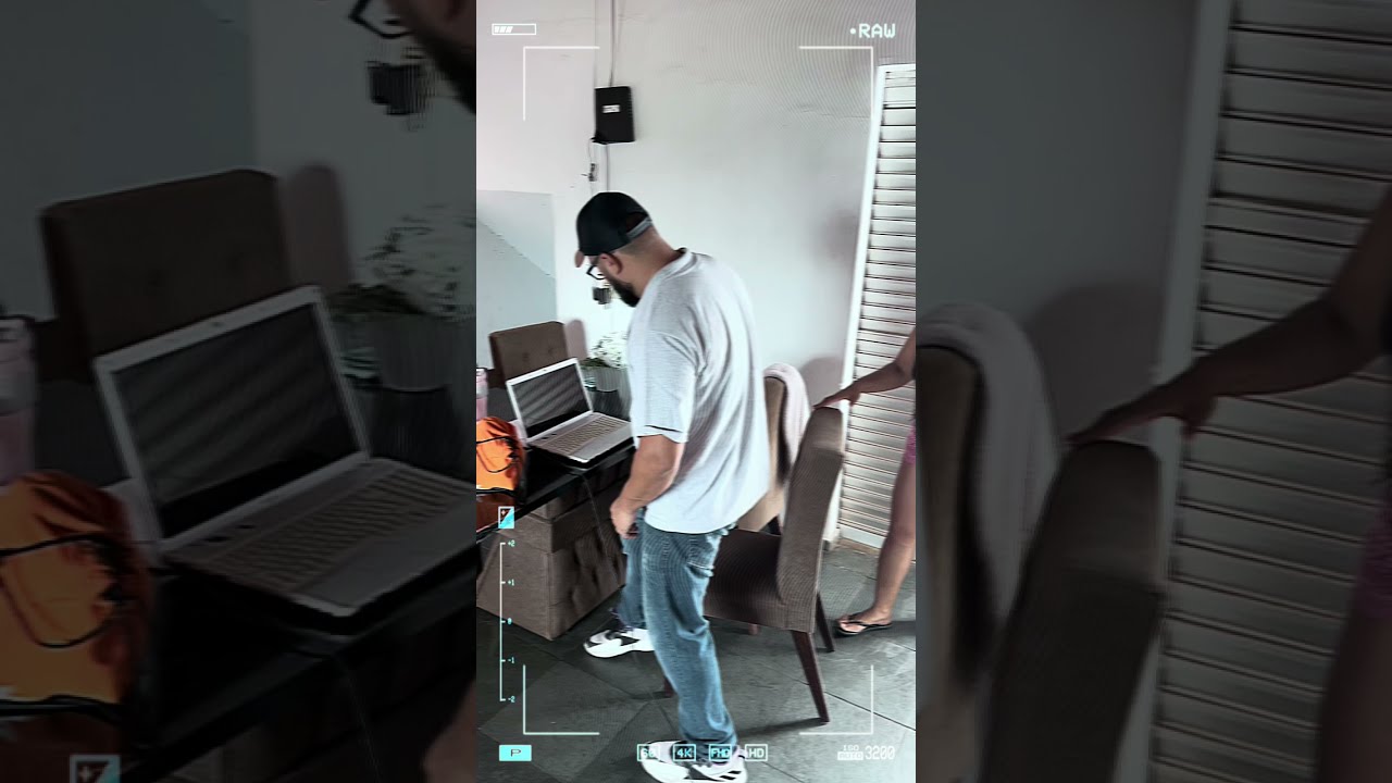 Esposa ganhou assistência completa!!