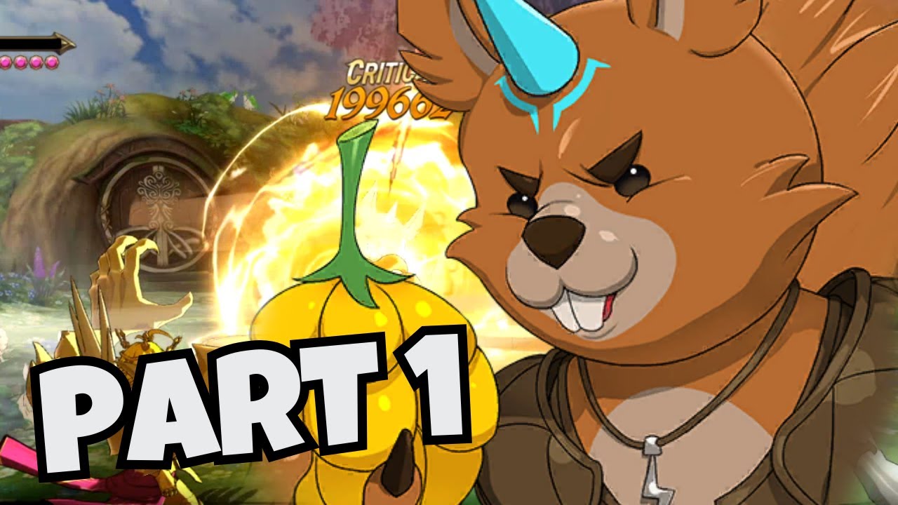 Guide Untuk Demonic Beast Ratatoskr | Floor 1 & 2 | - | 7DS Grand Cross