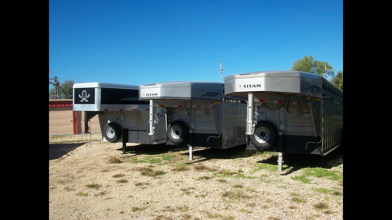 Blue Valley Trailers Sell All Types of Trailers Throughout Midwest