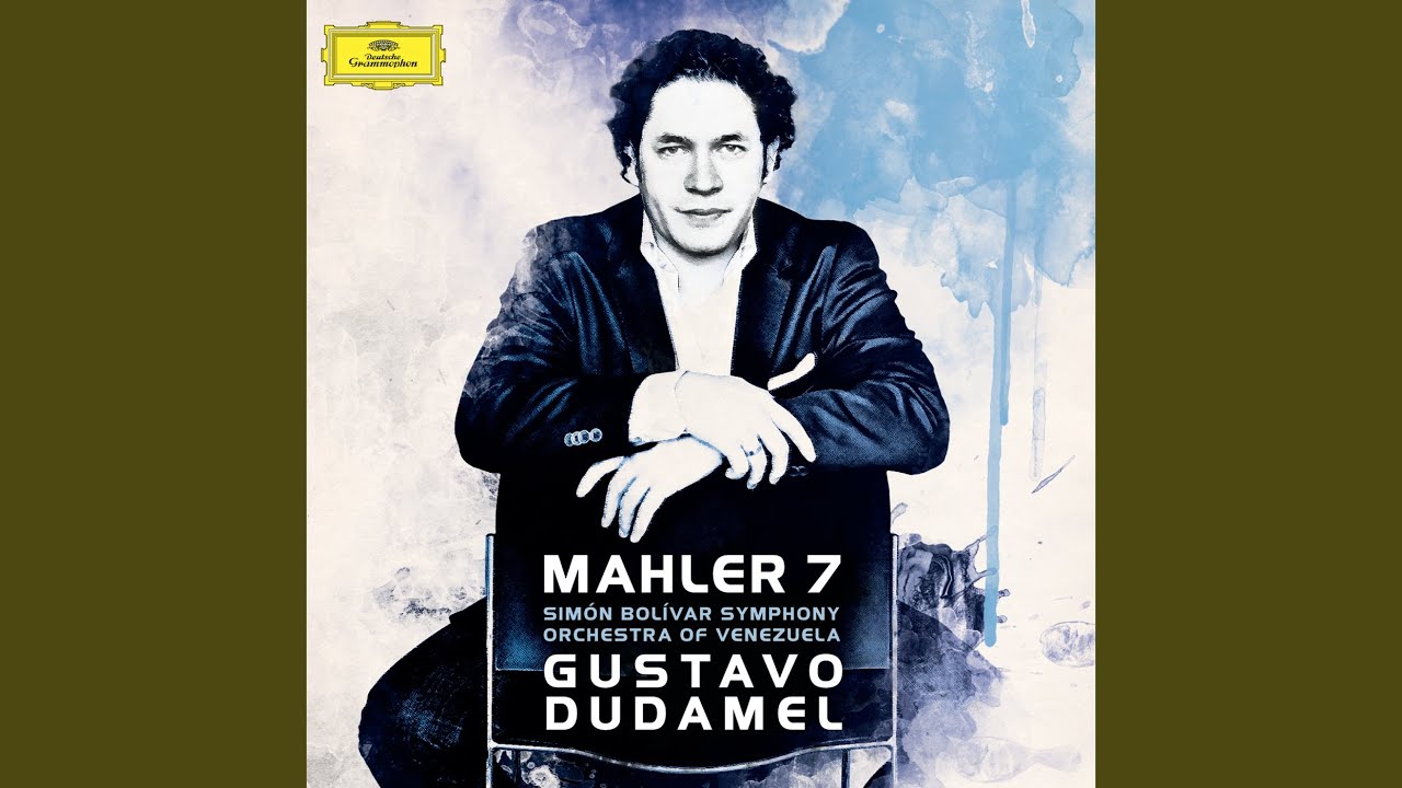 Mahler: Symphony No. 7 In E Minor - V. Rondo - Finale (Allegro ordinario - Allegro moderato ma...