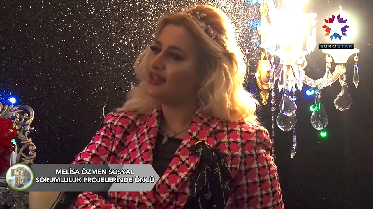 EUROSTAR Bizden Bize MELİSA ÖZMEN