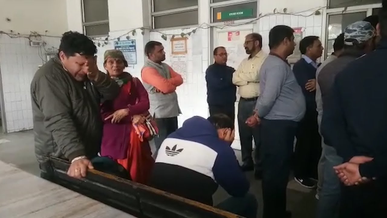 Chandigarh fire tragedy: Family members, friends recall helpful nature of the deceased girls