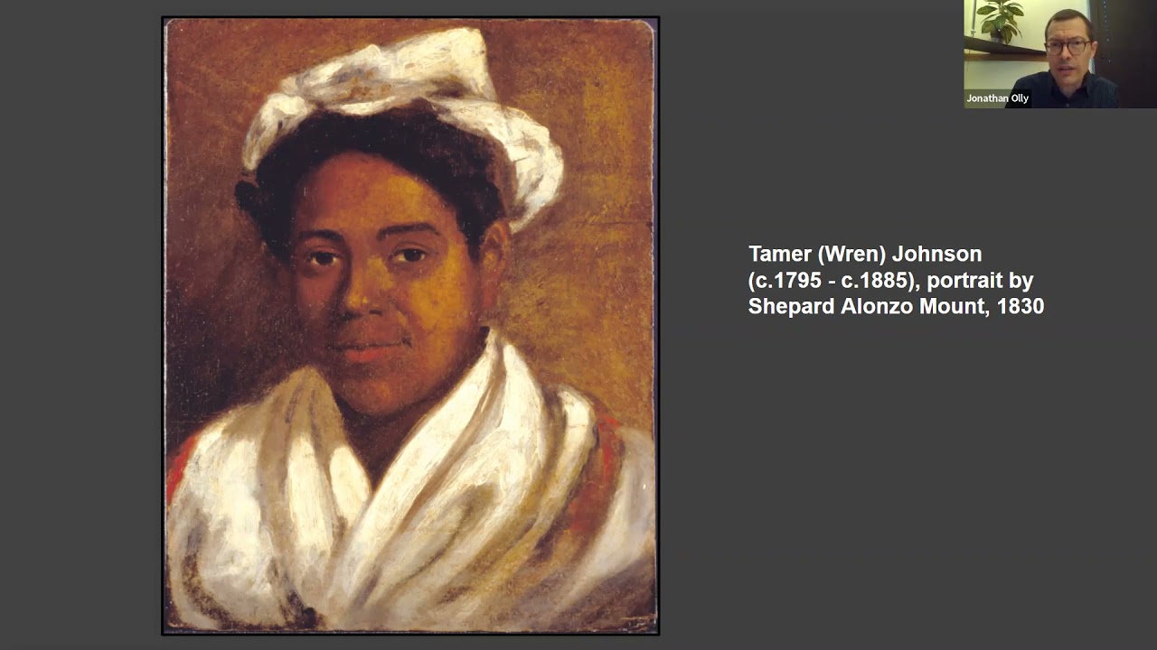 Long Road to Freedom: Surviving Slavery on Long Island in Conversation