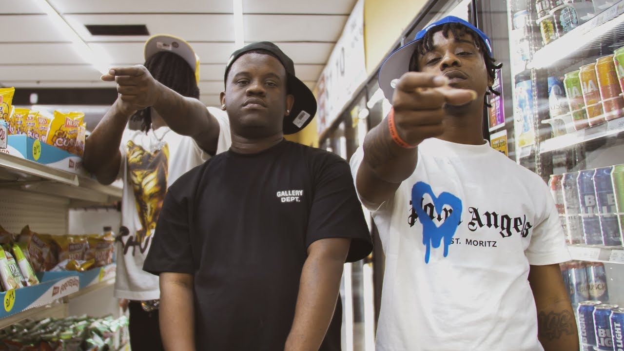 KOK TWUAN ft. JUWOP & KOK DUKE - 