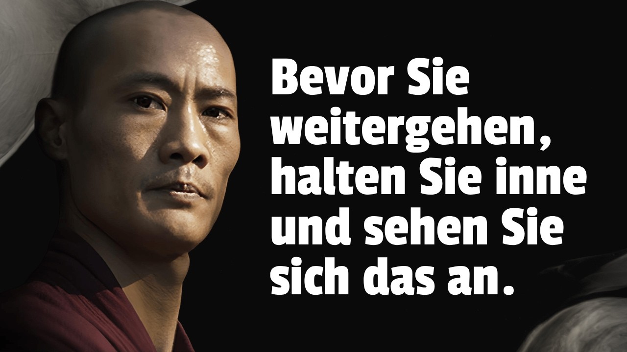 Die Freiheit, die Sie suchen, ist nicht dort, wo Sie sie vermuten.