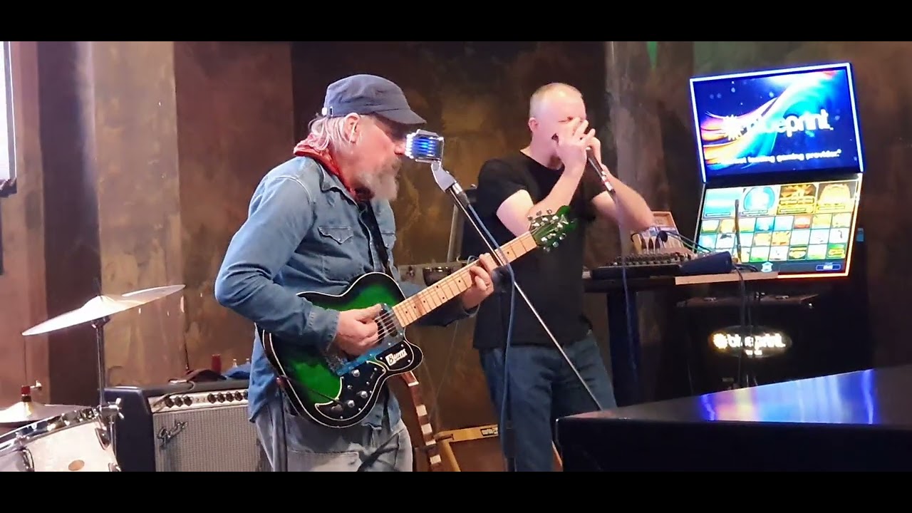 Chickenbone John Blues Band, 20 January 26, SNOBS Birmingham