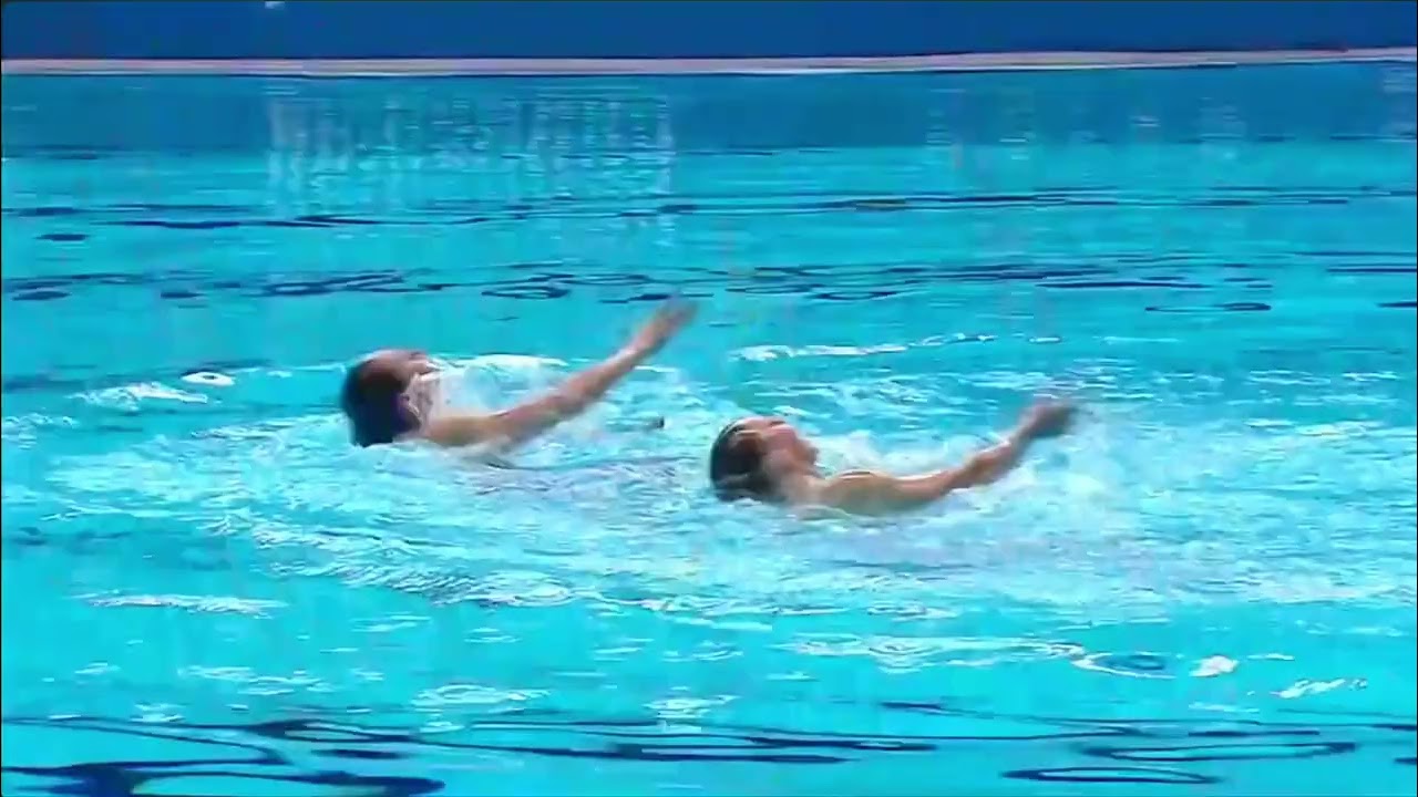 Svetlana Kolesnichenko & Maya Doroshko at BRICS Games 2024
