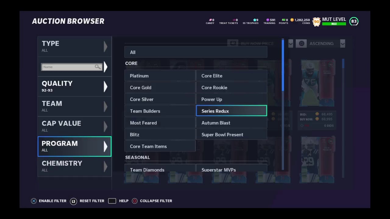 Madden 21 Easter Promo