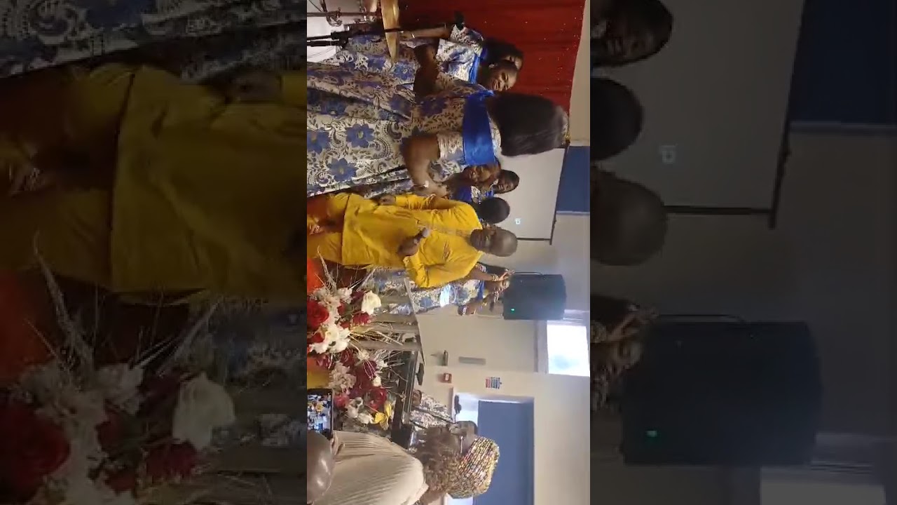 RCCG Parish Seven Sisters London with Kayode Akinyemi 