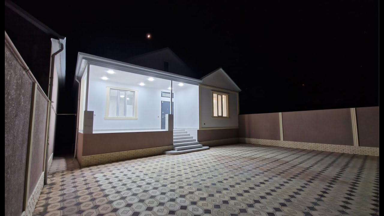 Heyet Evi 2024 // Mingecevir Ev Elanları 2024