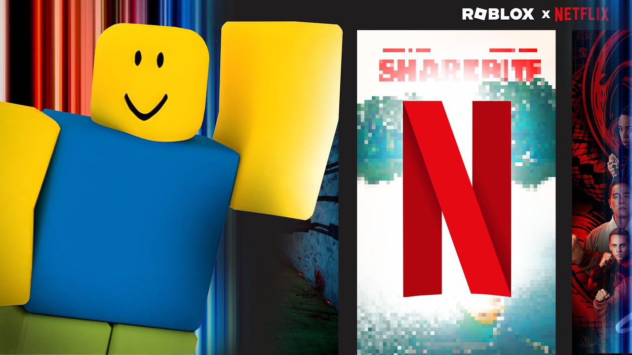 I Made Roblox Games Into Movies