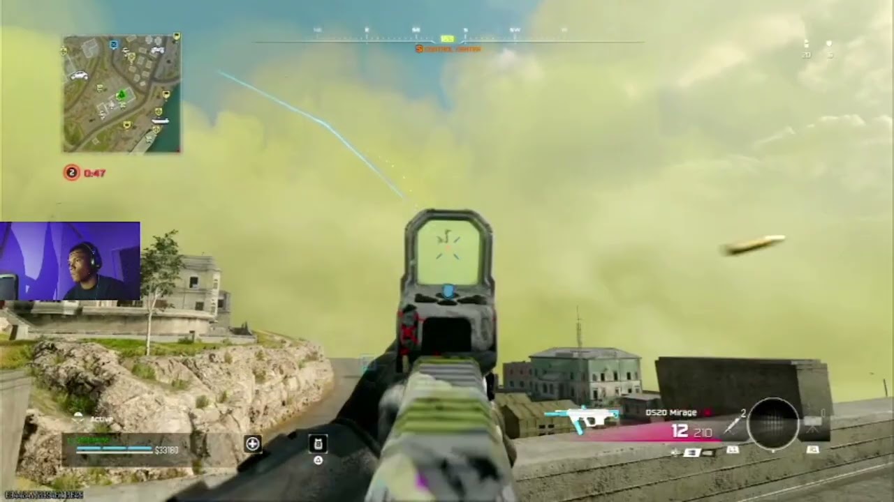 I’M THE WORST WARZONE PLAYER EVER