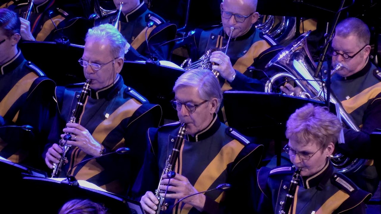 Bolero  Vastelaoveskônzert 2019 Showorkest Harmonie Fortissimo