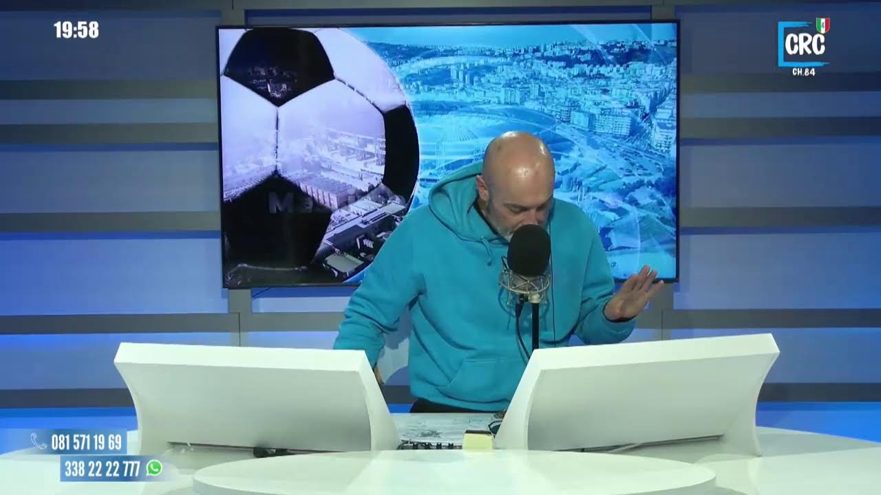 CALCIOMANIA 19 03 2026