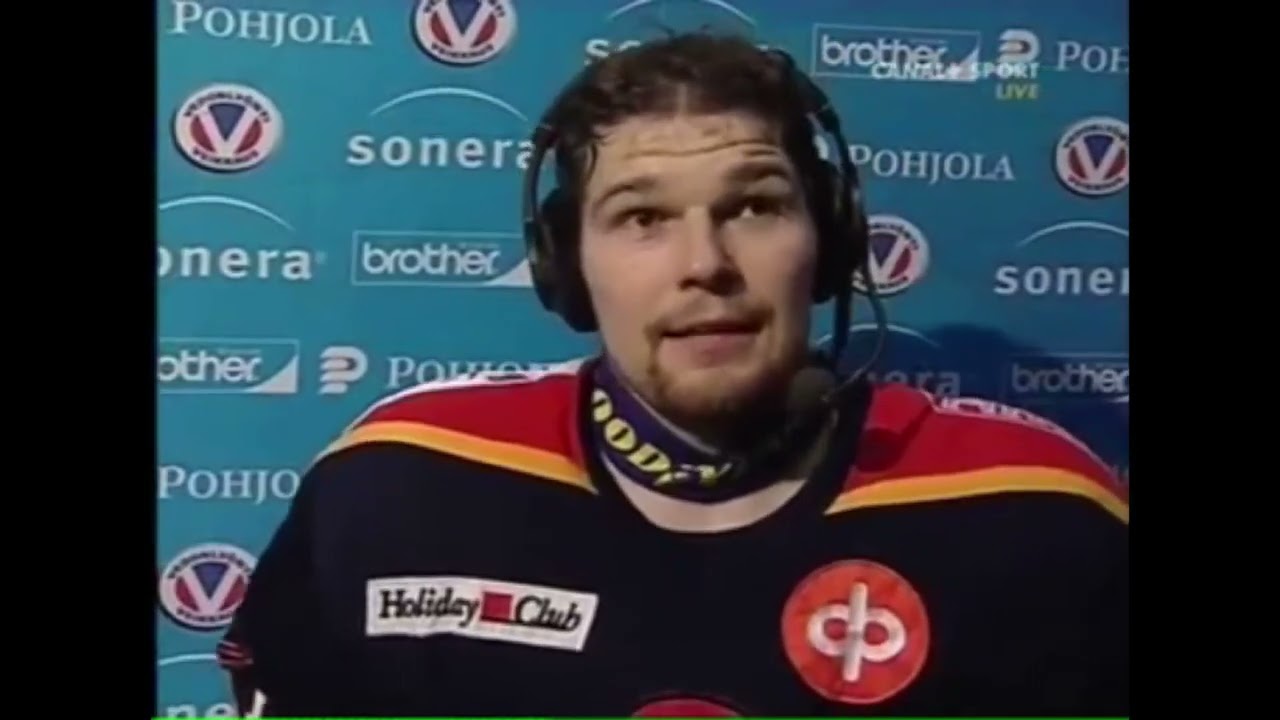 Tomek-video 5/9 #jokerithc #tomekvaltonen #liiga #mestis #katastrofi