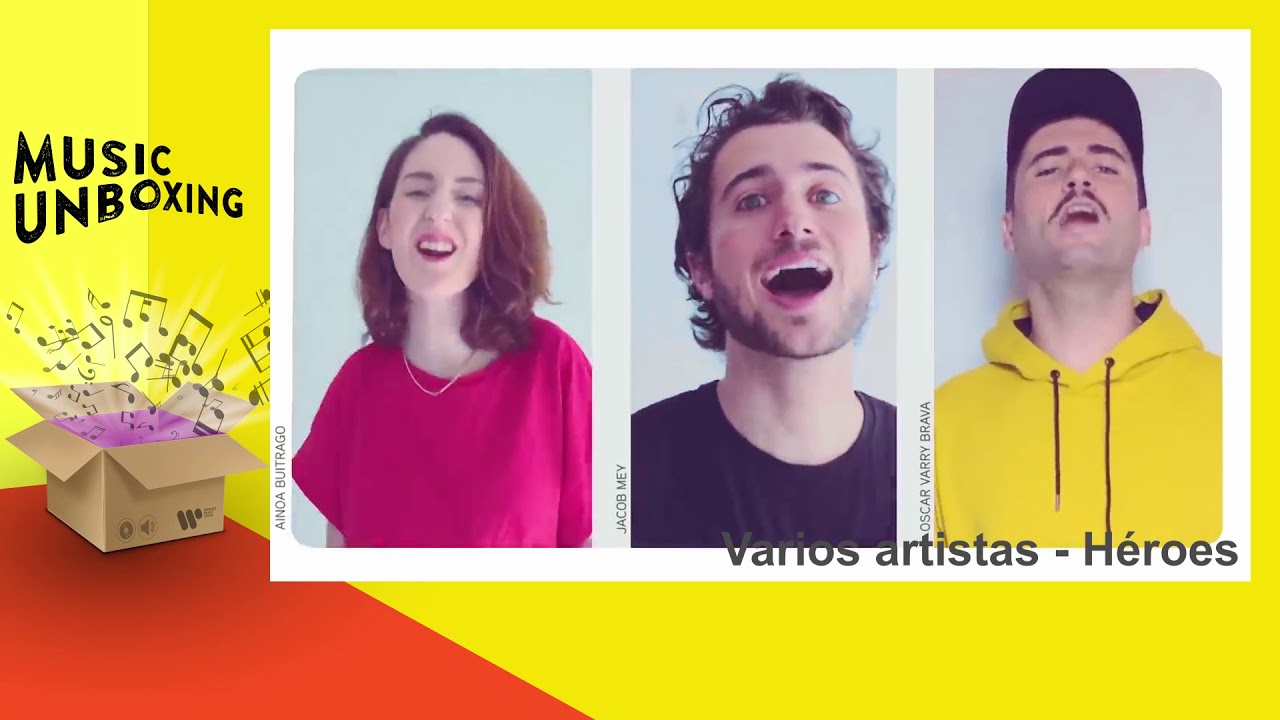 Music Unboxing &ndash; Novedades (08/06/2020)