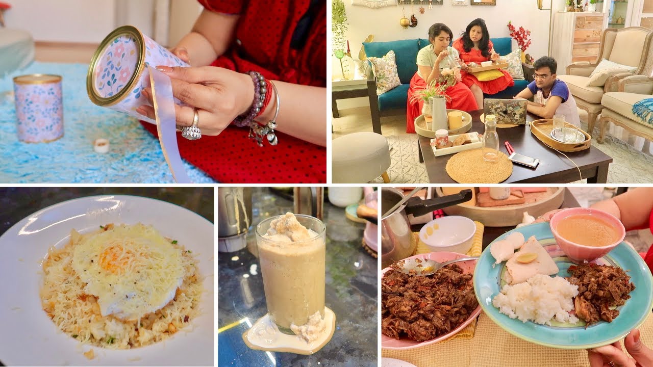 Most Important DIY for Kitchen from Old Things❤️ Starbucks Like Coffee  at Home Maitreyee's Passion