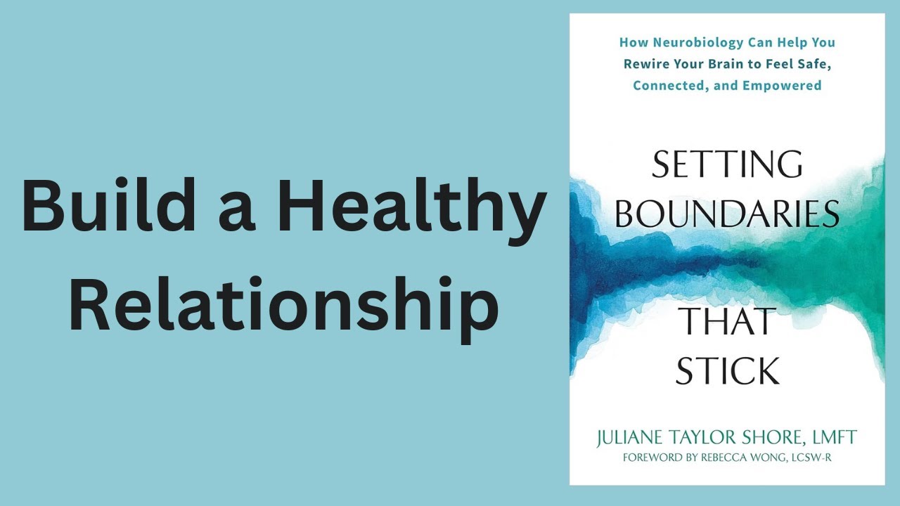Setting Boundaries That Stick | English Explainer