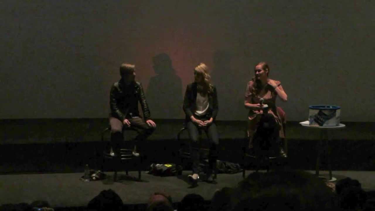 Don't Get Her Wet! - Holy Trinity (Buffer Festival 2013)
