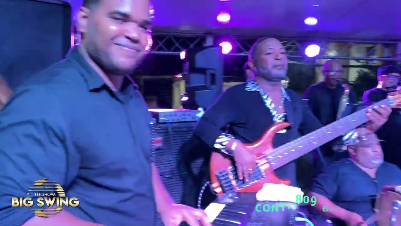 BIG SWING - Popurri 2 (EN VIVO 2023)