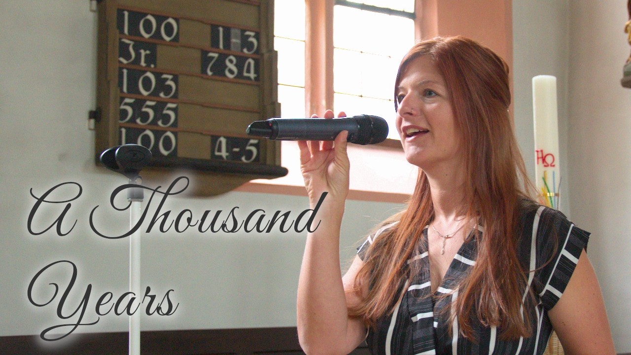 A Thousand Years - Melodiezauber