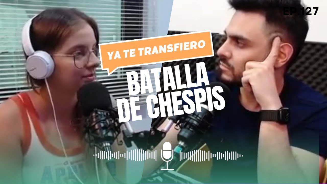 #YATETRANSFIERO | #BATALLA CON #CHESPIS EN #ARSENAL Y PROBAMOS EL #FERNET CON #POMELO