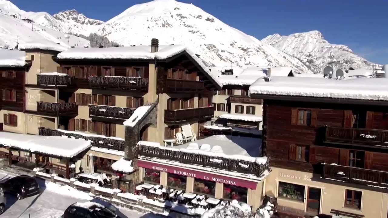 Hotel La Montanina - Livigno (So)