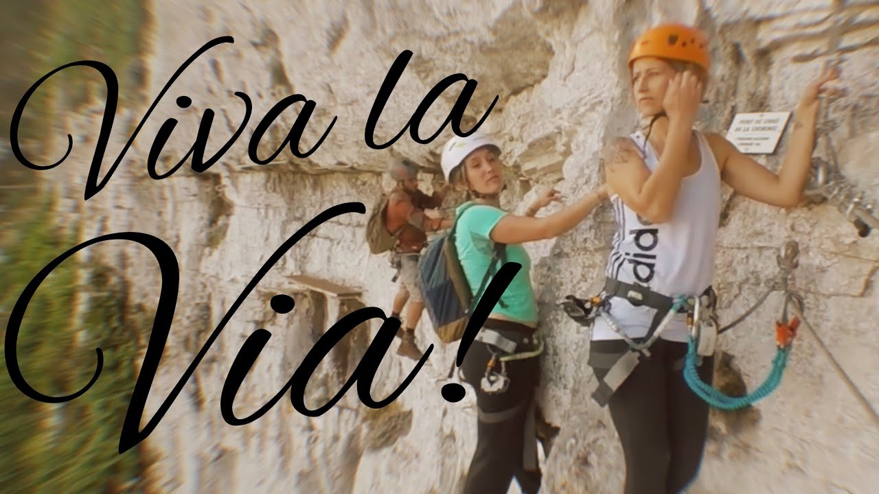 Via Ferrata Roc d’Anglars Saint-Antonin-Noble-Val 82
