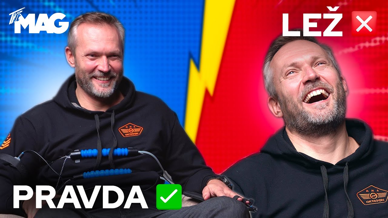 Ondřej Novotn&yacute; na Detektoru lži: Sleduje&scaron; v&scaron;echny Clash Of The Stars? Měl by Mawar j&iacute;t do vězen&iacute;?