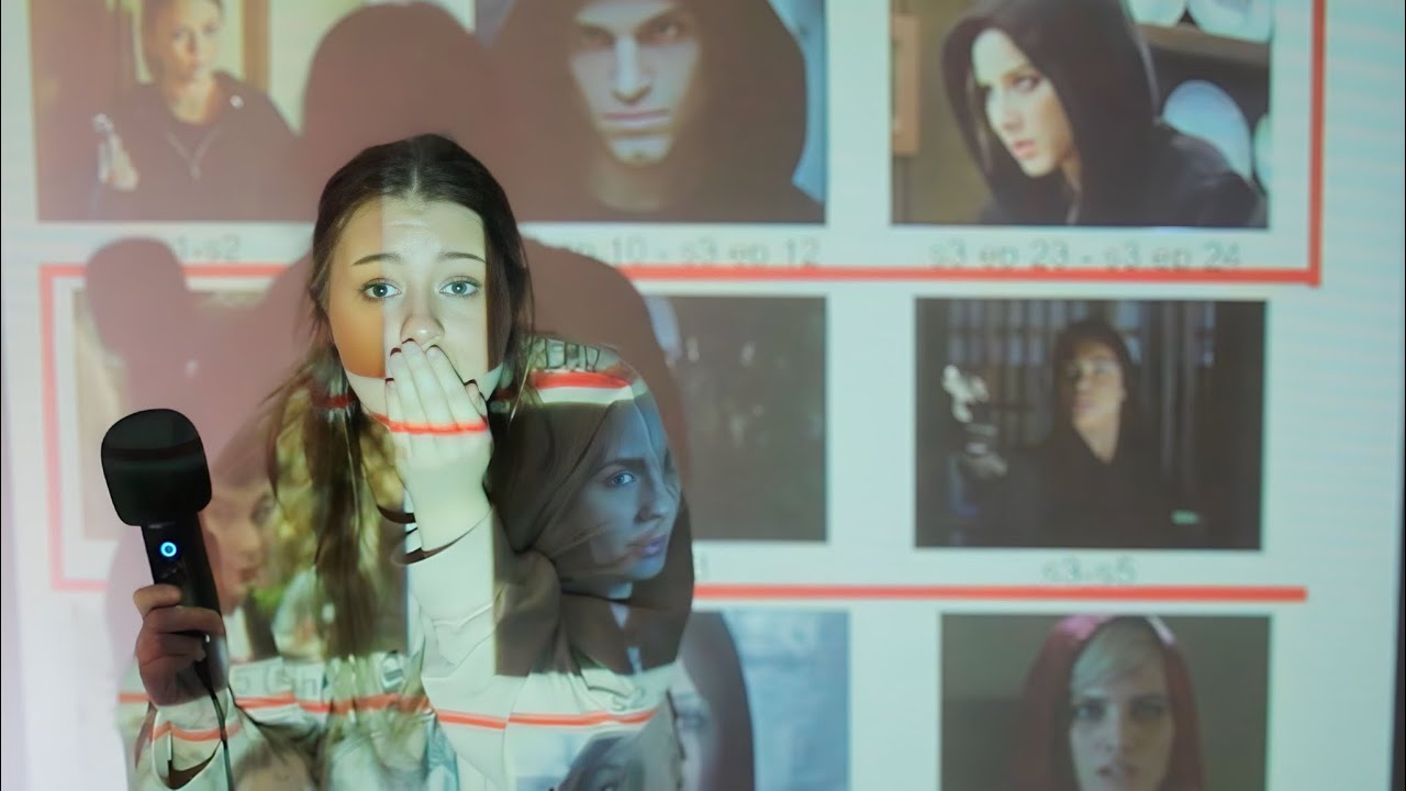a timeline of EVERY -A reveal in pretty little liars