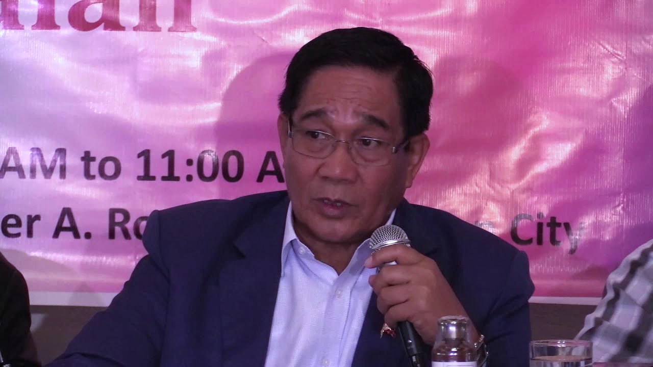 NPA no different from Islamic State -  Esperon