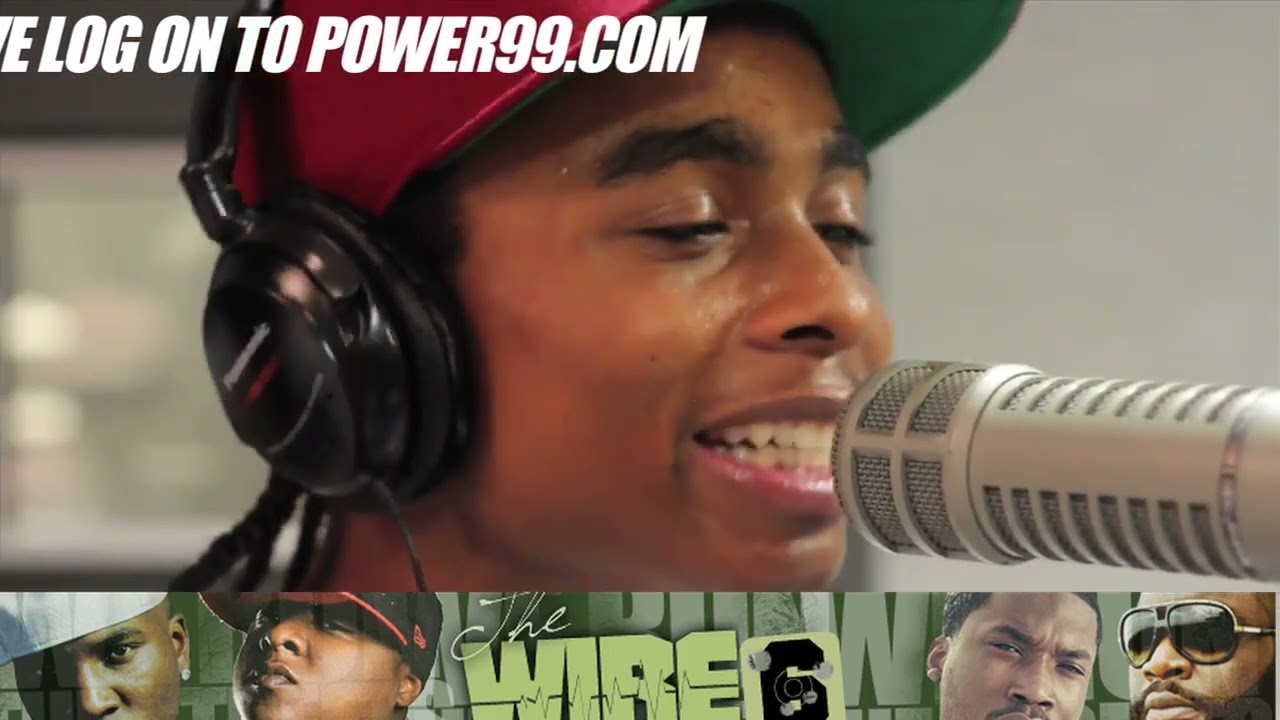 17 YR OLD YOUNG SAVAGE ON COSMIC KEV GOES IN FOR 20MIN