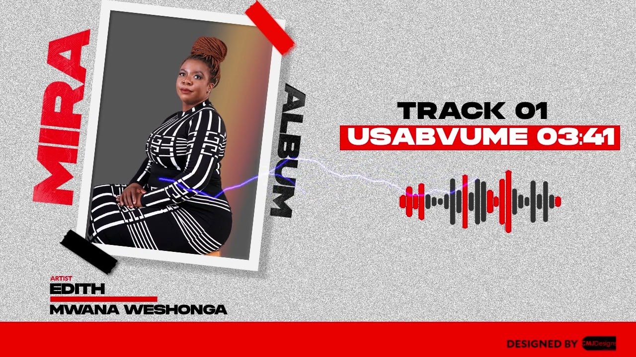 Edith Mwana weShonga - Usabvume