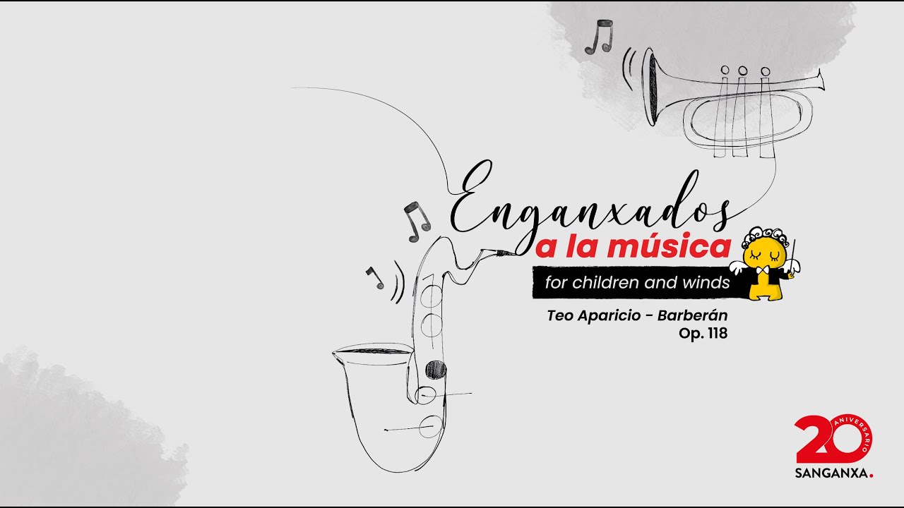 Enganxados a la música de Teo Aparicio Barberán