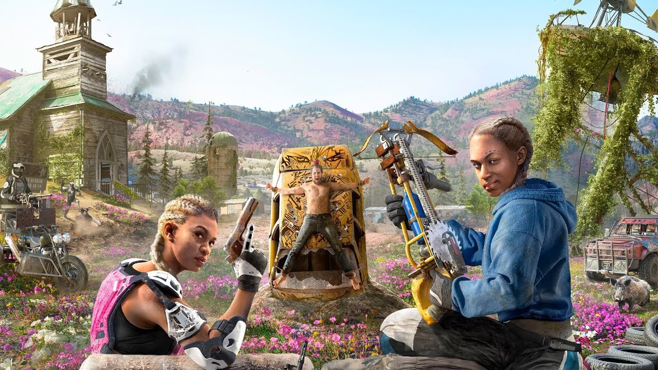 Far Cry: New Dawn - Welcome to the Hope County