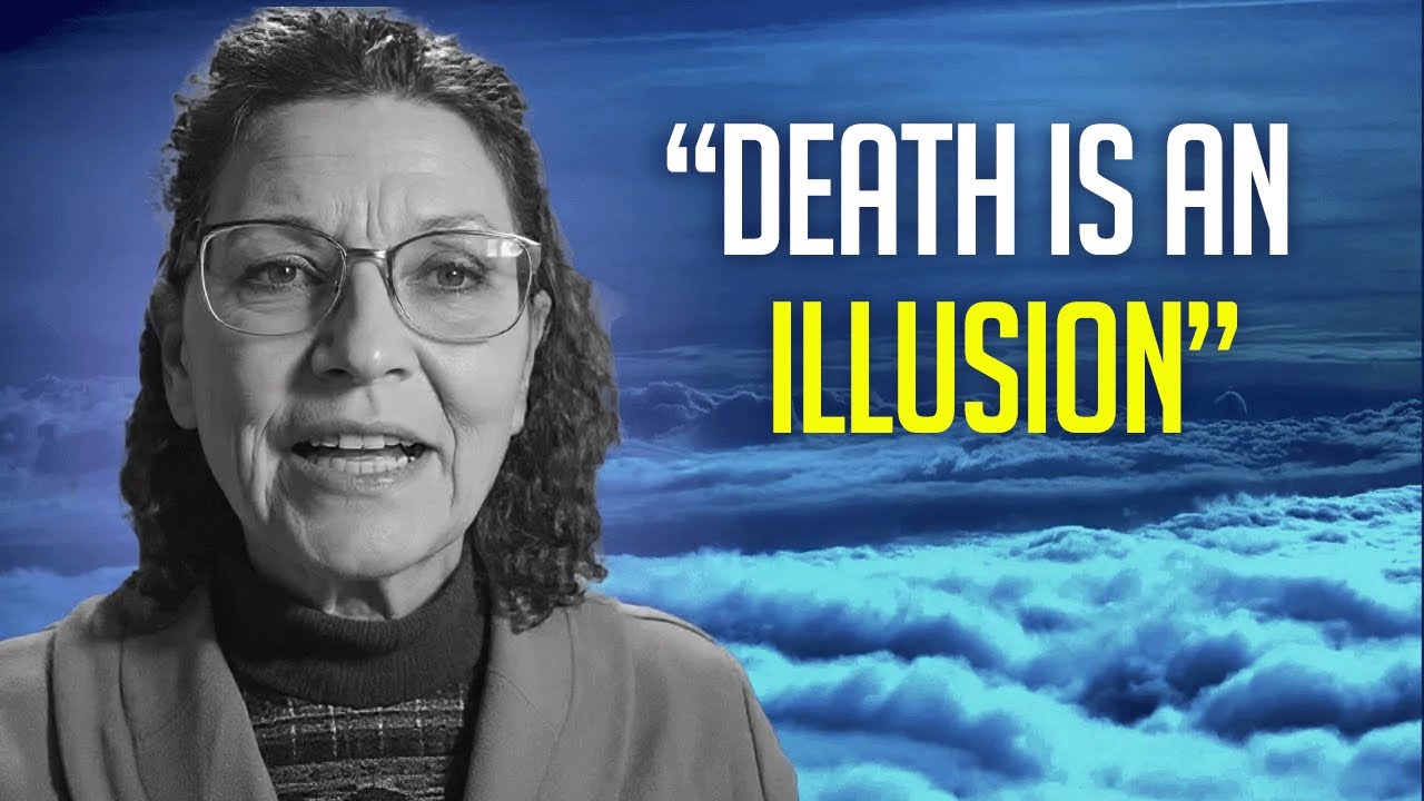 She Died And Entered A Hidden Realm Between Life And Afterlife (NDE)