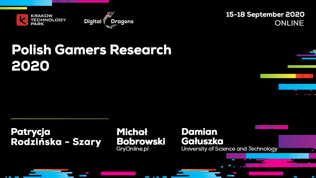 Polish Gamers Research 2020
