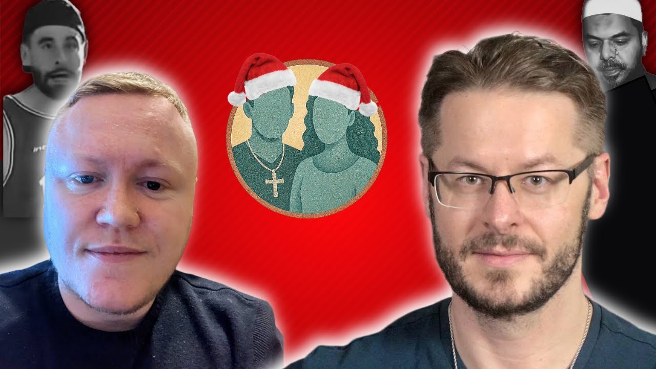 Muslim DOXXES David's Family? | David Wood & Chris at Speaker's Corner