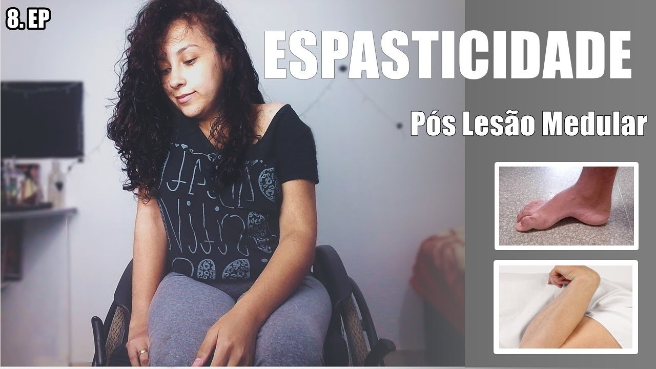 Espasticidade, Reflexo ou Movimentos involuntários | Após lesão medular ♿