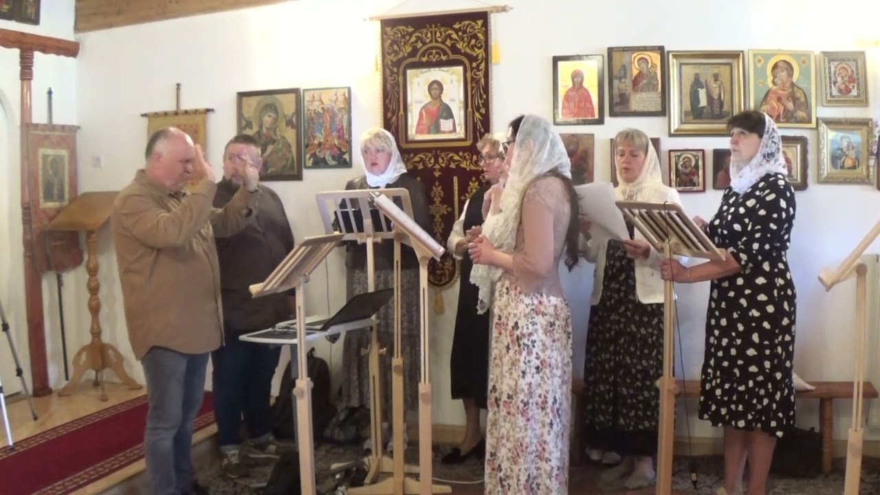 Херувимская песнь
